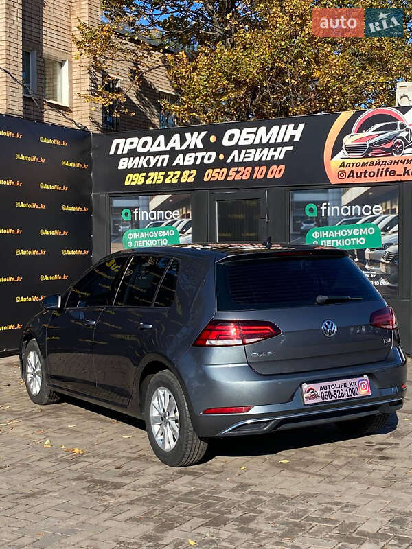 Хетчбек Volkswagen Golf 2018 в Кривому Розі