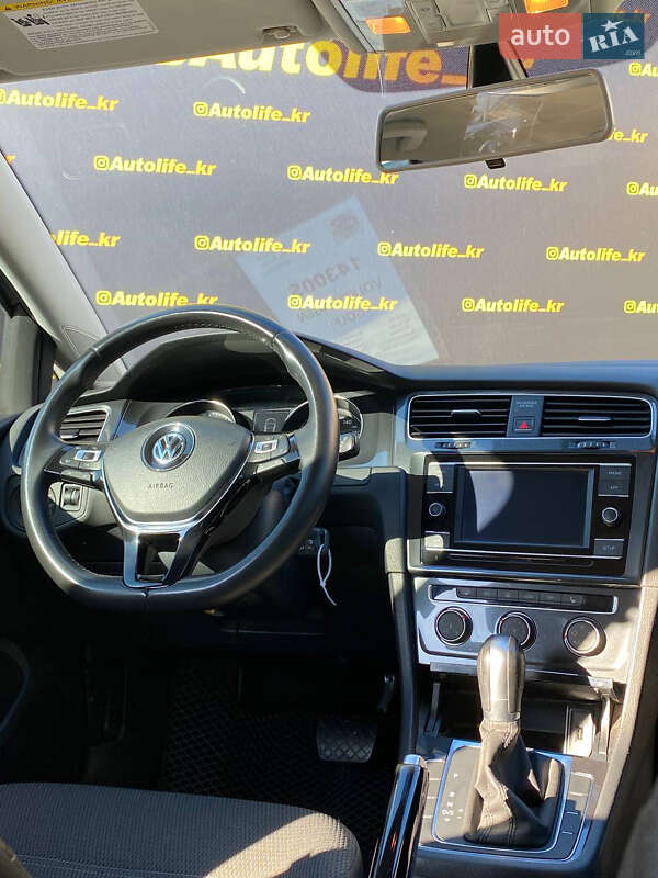 Хетчбек Volkswagen Golf 2018 в Кривому Розі