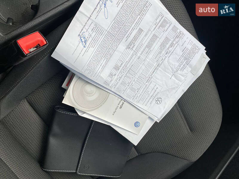 Хетчбек Volkswagen Golf 2018 в Кривому Розі