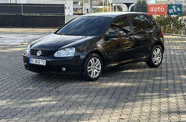 Хэтчбек Volkswagen Golf 2006 в Львове Хэтчбек Volkswagen Golf 2006 в Львове