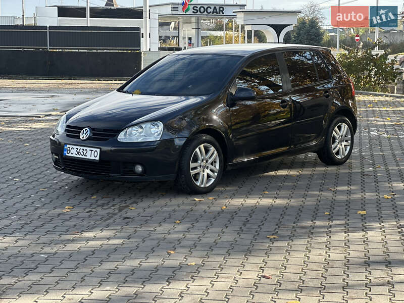Volkswagen Golf 2006