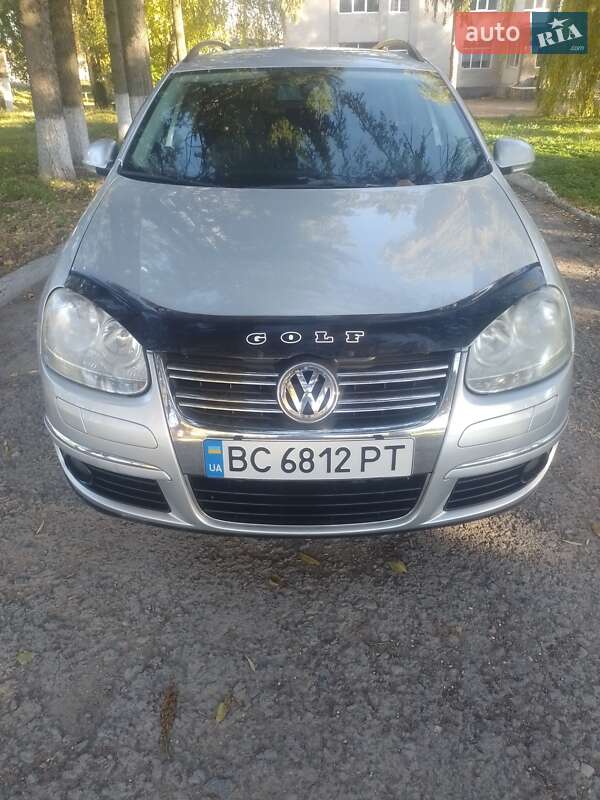 Volkswagen Golf 2008 Volkswagen Golf 2008