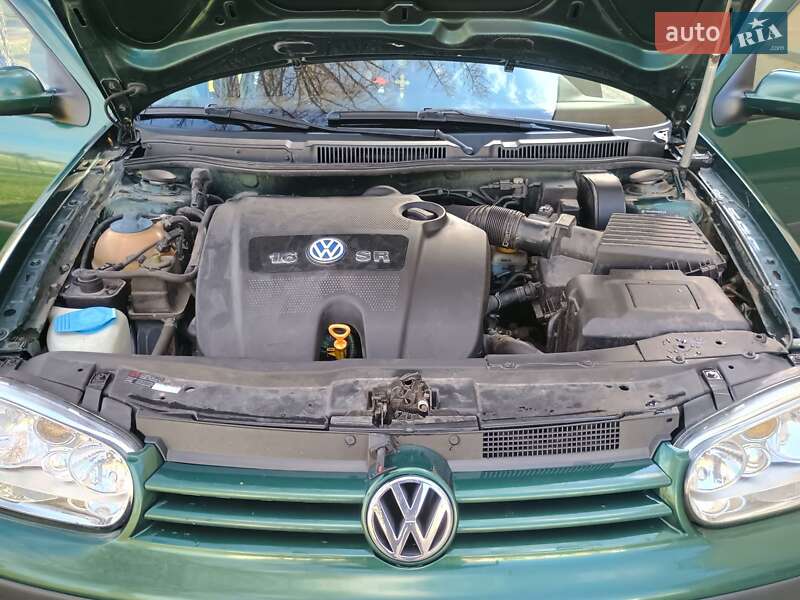 Универсал Volkswagen Golf 2002 в Звягеле фото 18 Универсал Volkswagen Golf 2002 в Звягеле