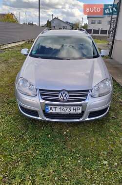 Универсал Volkswagen Golf 2008 в Ивано-Франковске