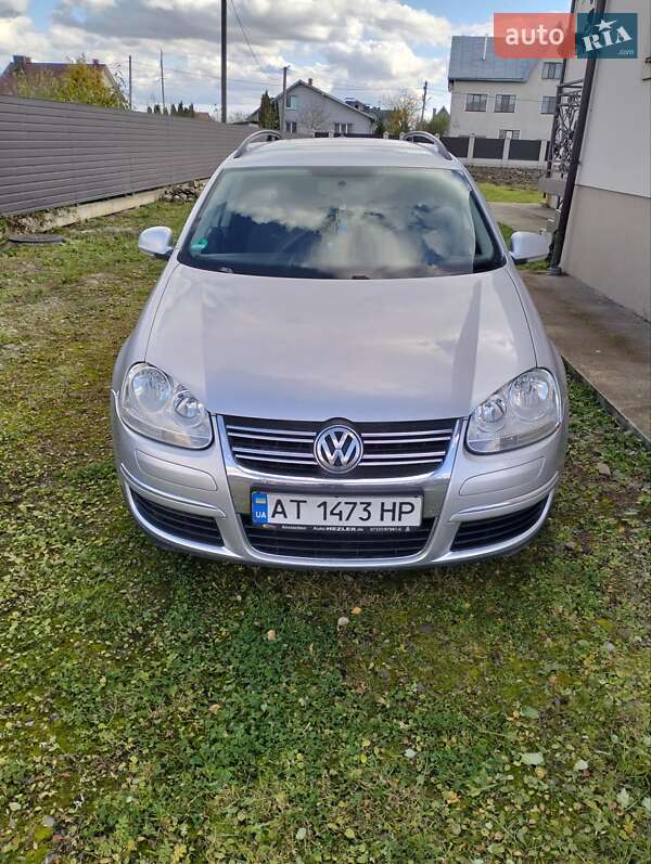 Volkswagen Golf 2008