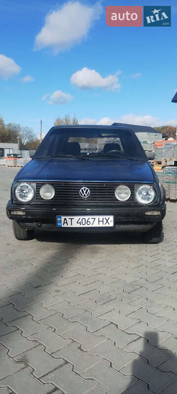 Volkswagen Golf 1986