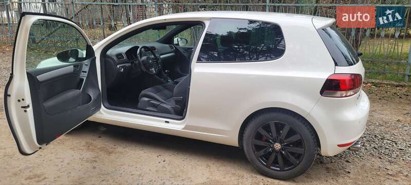 Хэтчбек Volkswagen Golf 2009 в Львове фото 4 Хэтчбек Volkswagen Golf 2009 в Львове