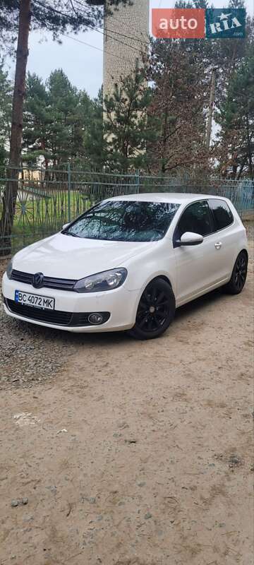 Хэтчбек Volkswagen Golf 2009 в Львове фото Хэтчбек Volkswagen Golf 2009 в Львове
