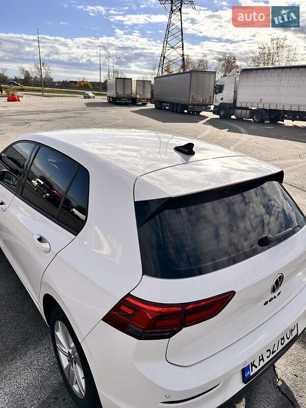 Хэтчбек Volkswagen Golf 2022 в Киеве фото 9 Хэтчбек Volkswagen Golf 2022 в Киеве