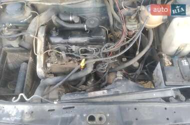 Хэтчбек Volkswagen Golf 1985 в Надворной