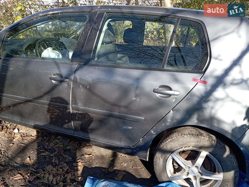 Хетчбек Volkswagen Golf 2007 в Кам'янець-Подільському фото 19 Хетчбек Volkswagen Golf 2007 в Кам'янець-Подільському