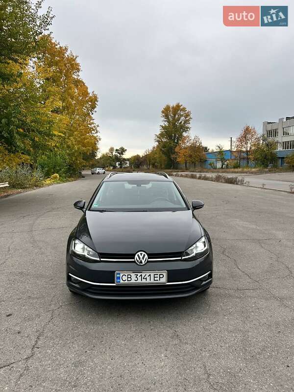 Volkswagen Golf 2019