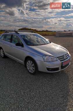 Универсал Volkswagen Golf 2007 в Тернополе Универсал Volkswagen Golf 2007 в Тернополе