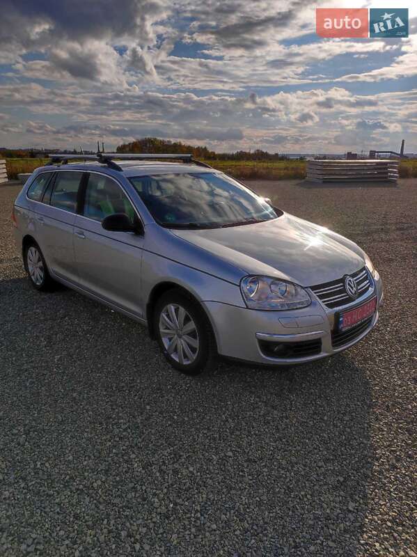 Volkswagen Golf 2007