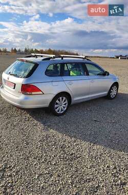 Універсал Volkswagen Golf 2007 в Тернополі