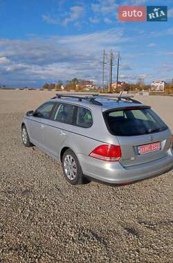 Универсал Volkswagen Golf 2007 в Тернополе