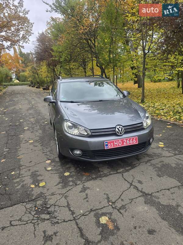 Універсал Volkswagen Golf 2012 в Києві фото 5 Універсал Volkswagen Golf 2012 в Києві