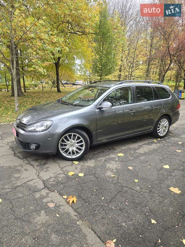 Універсал Volkswagen Golf 2012 в Києві фото 10 Універсал Volkswagen Golf 2012 в Києві