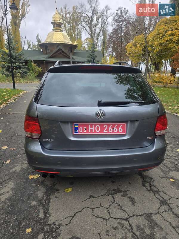 Універсал Volkswagen Golf 2012 в Києві фото 15 Універсал Volkswagen Golf 2012 в Києві