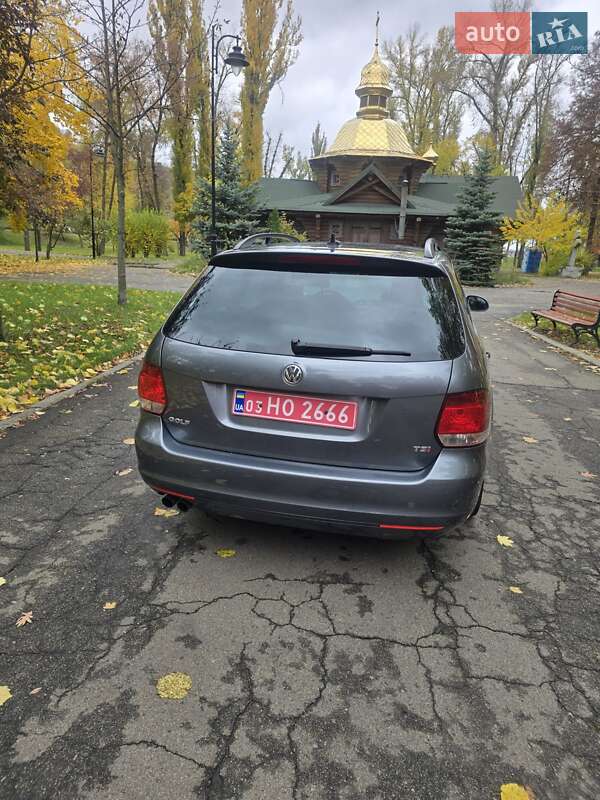 Універсал Volkswagen Golf 2012 в Києві фото 27 Універсал Volkswagen Golf 2012 в Києві