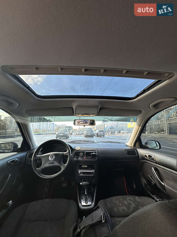 Хэтчбек Volkswagen Golf 2000 в Чернигове фото 3 Хэтчбек Volkswagen Golf 2000 в Чернигове