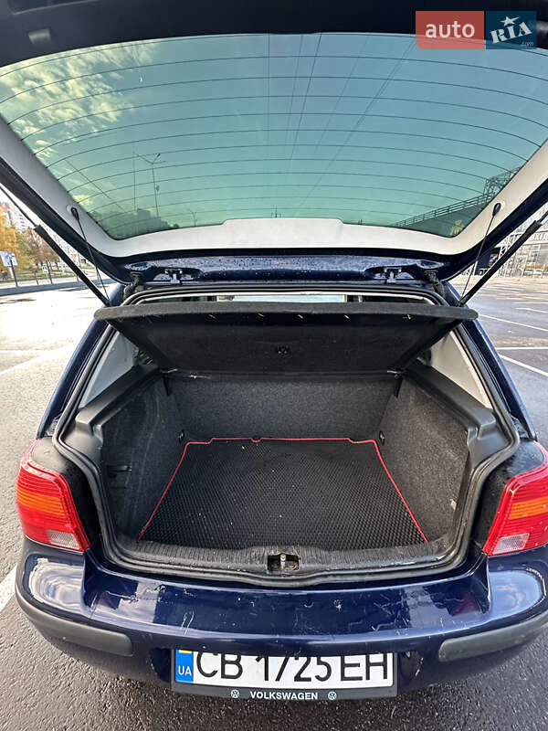Хэтчбек Volkswagen Golf 2000 в Чернигове фото 8 Хэтчбек Volkswagen Golf 2000 в Чернигове