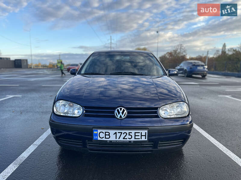 Хэтчбек Volkswagen Golf 2000 в Чернигове фото 10 Хэтчбек Volkswagen Golf 2000 в Чернигове
