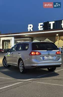 Универсал Volkswagen Golf 2016 в Киеве Универсал Volkswagen Golf 2016 в Киеве