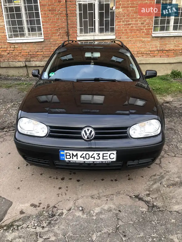 Volkswagen Golf