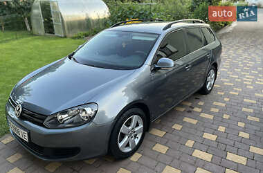 Универсал Volkswagen Golf 2012 в Львове