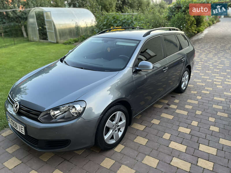 Volkswagen Golf 2012