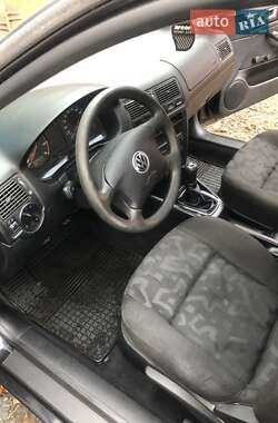 Универсал Volkswagen Golf 1999 в Сумах