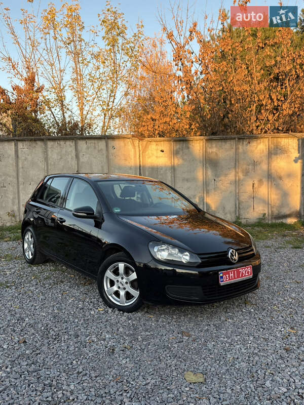 Хэтчбек Volkswagen Golf 2010 в Белой Церкви фото 2 Хэтчбек Volkswagen Golf 2010 в Белой Церкви