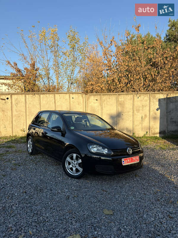 Хэтчбек Volkswagen Golf 2010 в Белой Церкви фото 6 Хэтчбек Volkswagen Golf 2010 в Белой Церкви