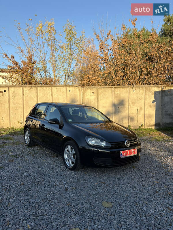 Хэтчбек Volkswagen Golf 2010 в Белой Церкви фото 11 Хэтчбек Volkswagen Golf 2010 в Белой Церкви