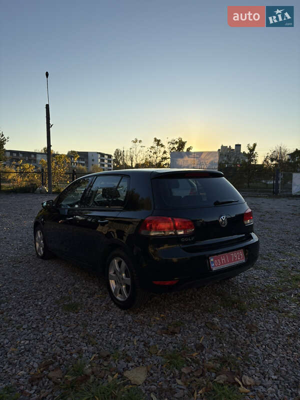 Хэтчбек Volkswagen Golf 2010 в Белой Церкви фото 19 Хэтчбек Volkswagen Golf 2010 в Белой Церкви