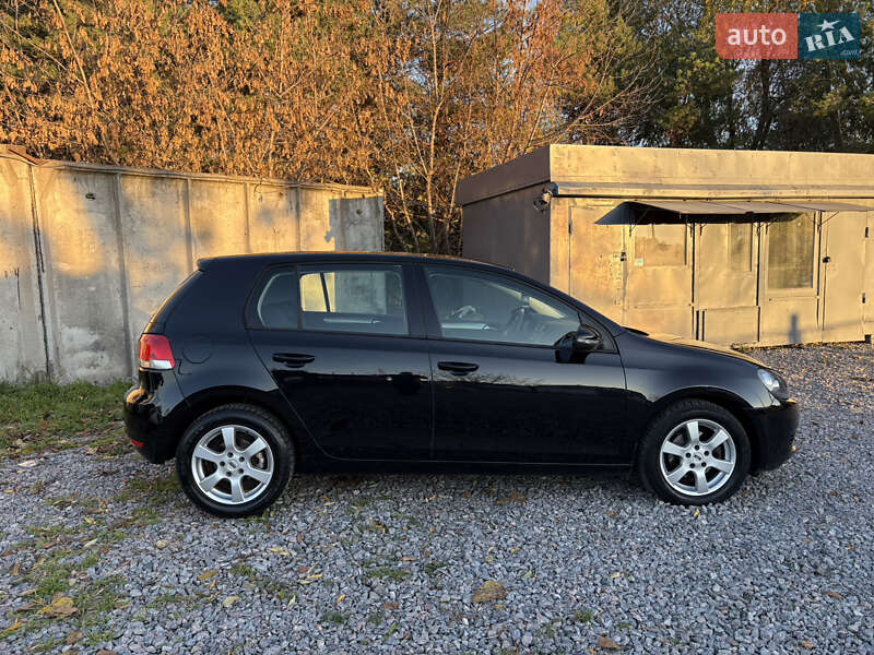 Хэтчбек Volkswagen Golf 2010 в Белой Церкви фото 16 Хэтчбек Volkswagen Golf 2010 в Белой Церкви