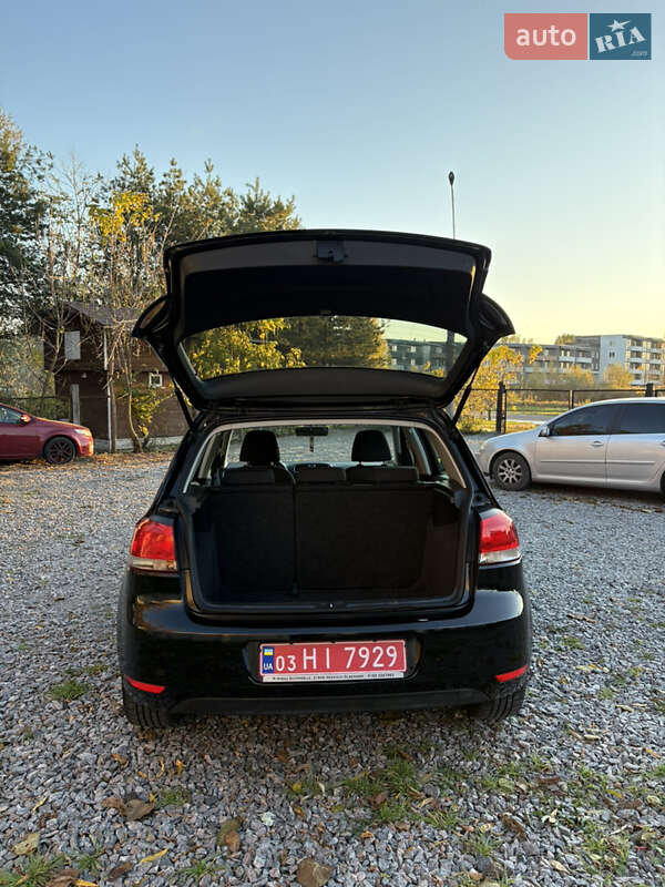 Хэтчбек Volkswagen Golf 2010 в Белой Церкви фото 38 Хэтчбек Volkswagen Golf 2010 в Белой Церкви