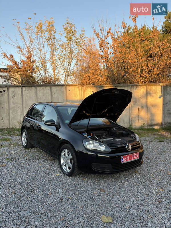 Хэтчбек Volkswagen Golf 2010 в Белой Церкви фото 59 Хэтчбек Volkswagen Golf 2010 в Белой Церкви