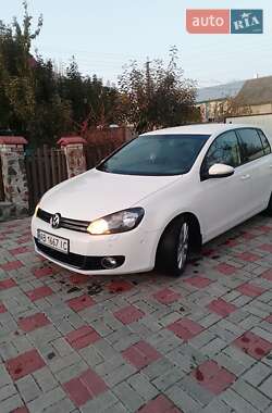Хэтчбек Volkswagen Golf 2010 в Бершади