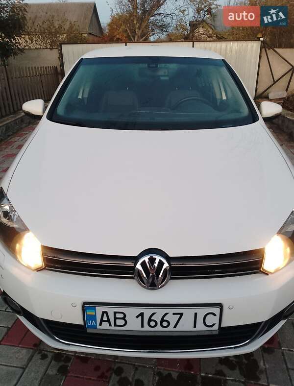 Хэтчбек Volkswagen Golf 2010 в Бершади фото 4 Хэтчбек Volkswagen Golf 2010 в Бершади