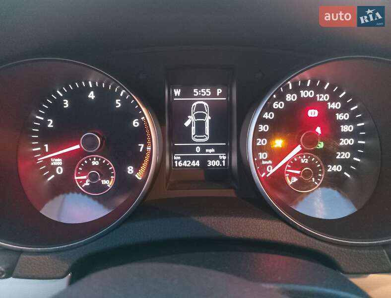 Хэтчбек Volkswagen Golf 2010 в Бершади фото 7 Хэтчбек Volkswagen Golf 2010 в Бершади