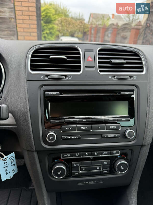 Хетчбек Volkswagen Golf 2013 в Хмельницькому фото 16 Хетчбек Volkswagen Golf 2013 в Хмельницькому