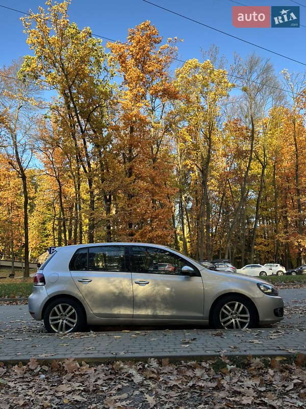 Volkswagen Golf 2008