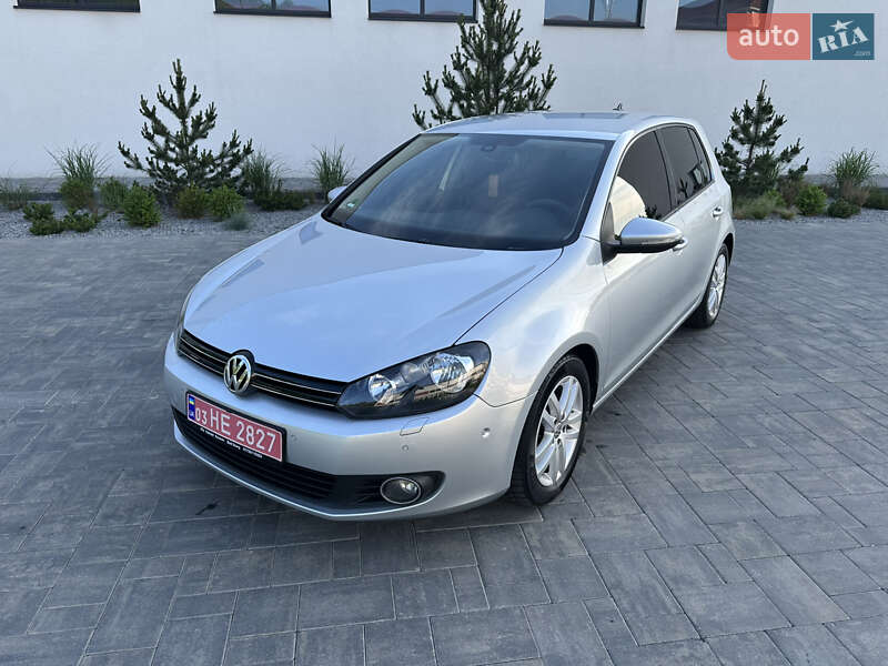 Volkswagen Golf 2008 Volkswagen Golf 2008