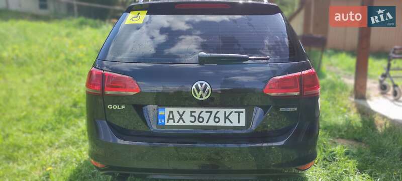 Универсал Volkswagen Golf 2015 в Харькове фото 7 Универсал Volkswagen Golf 2015 в Харькове