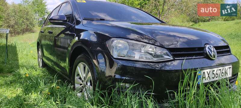 Универсал Volkswagen Golf 2015 в Харькове фото 5 Универсал Volkswagen Golf 2015 в Харькове