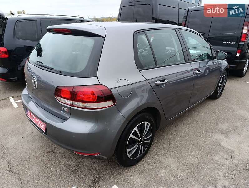 Хэтчбек Volkswagen Golf 2009 в Киеве фото 6 Хэтчбек Volkswagen Golf 2009 в Киеве