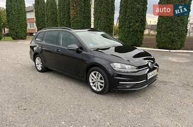 Универсал Volkswagen Golf 2019 в Дубно Универсал Volkswagen Golf 2019 в Дубно