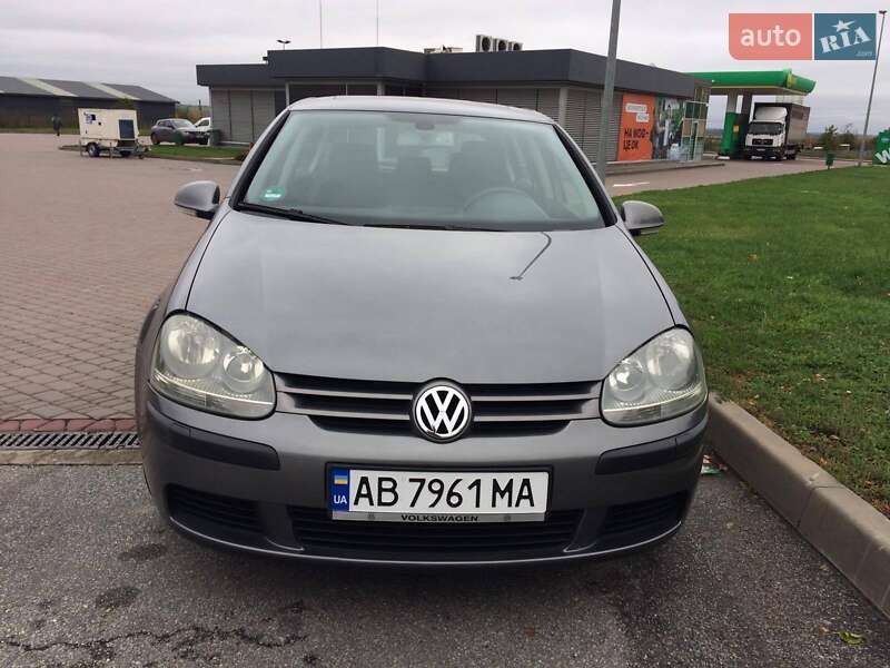 Хэтчбек Volkswagen Golf 2004 в Немирове фото 2 Хэтчбек Volkswagen Golf 2004 в Немирове
